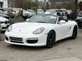 Porsche Boxster S 3.4i F6 310 PDK TYPE 987 II CABRIOLET - GARANTIE 12 MOIS Blanc - thumbnail 1