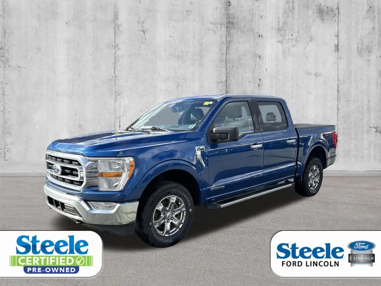 2022 Ford F 150