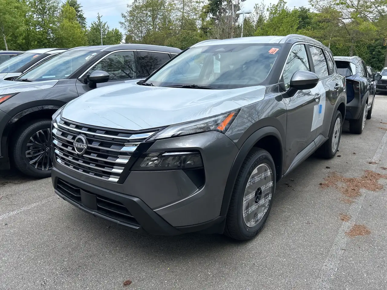 2025 Nissan Rogue