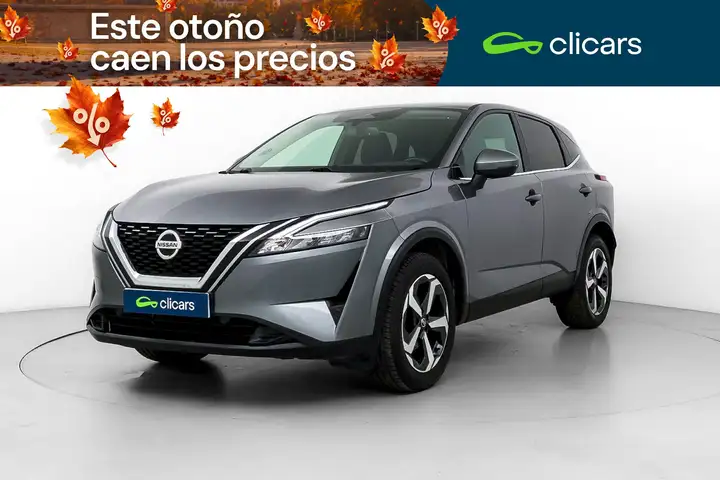Nissan Qashqai 1.3 DIG-T s&s N-Connecta 4x2 6v 2021