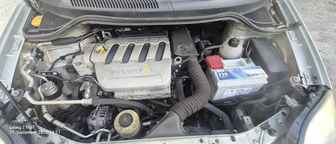 Renault Scenic 1.6 16V Expression, foto 11
