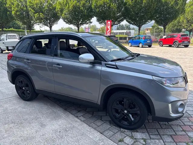 Suzuki Vitara Vitara II 2015 1.4 boosterjet S s