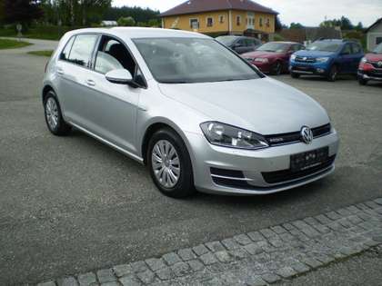Volkswagen Golf 1,6 BMT TDI Bluemotion