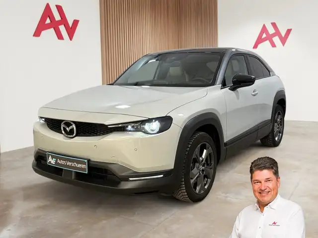 Mazda MX-30 e-SKYACTIV 145 Skycruise ** Zetel/Stuurverw | A...