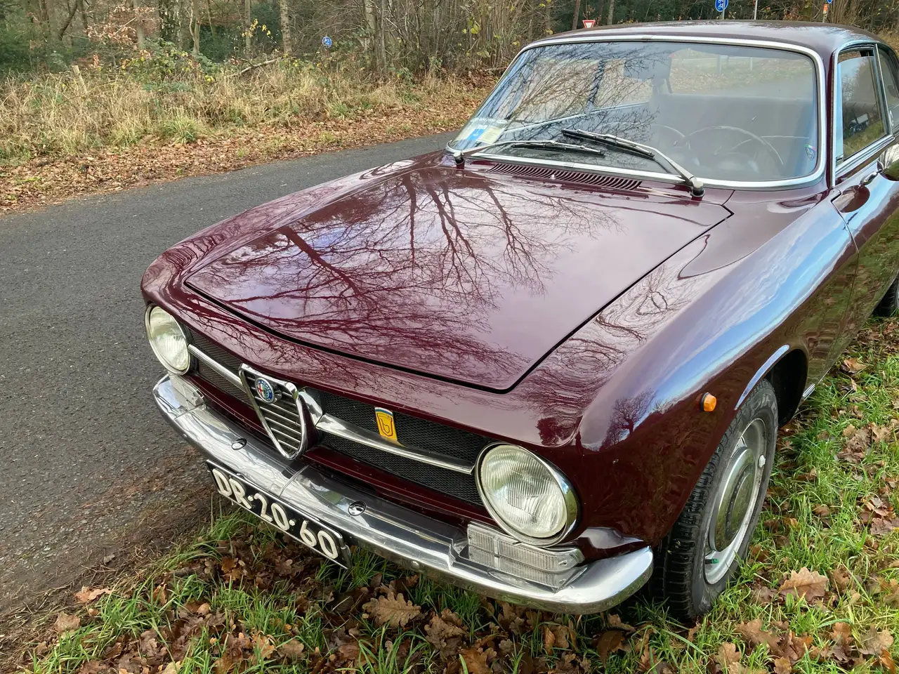 Alfa Romeo Giulia GT 1.3 Junior Bertone, foto 5