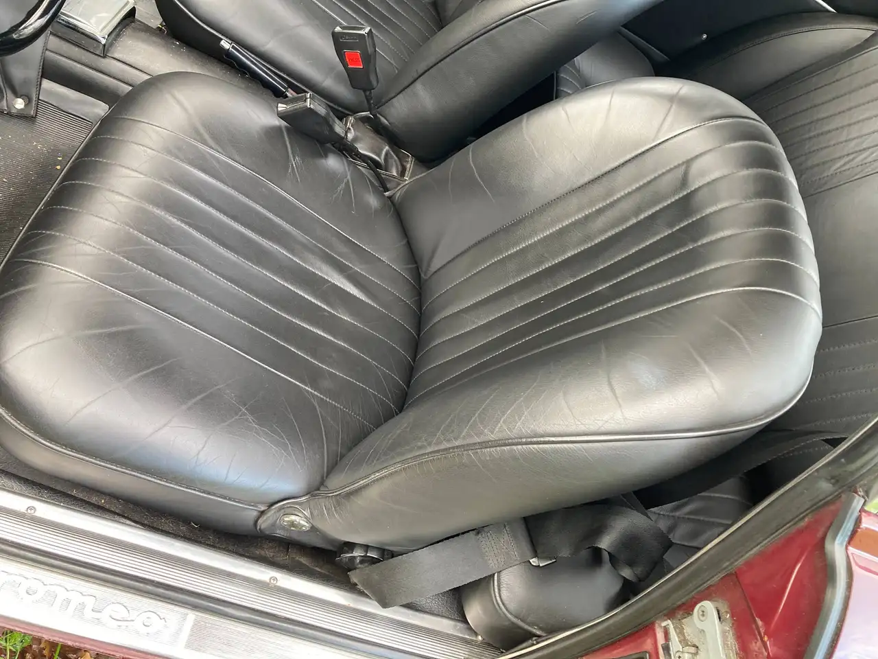 Alfa Romeo Giulia GT 1.3 Junior Bertone, foto 6