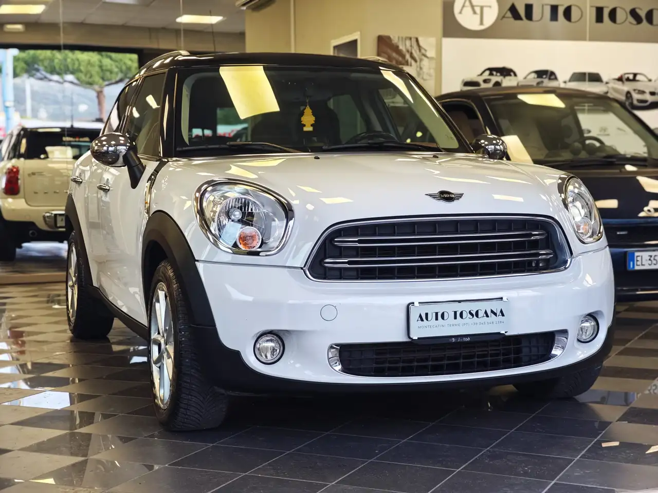 MINI Cooper D Countryman