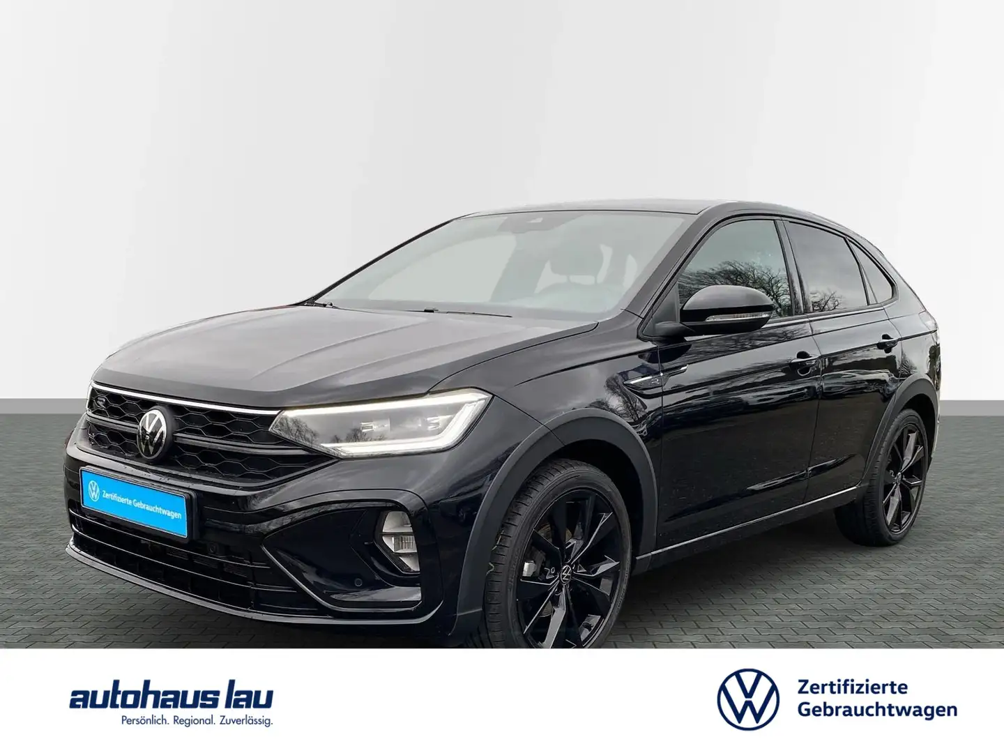 Volkswagen Taigo R-Line Schwarz - 1