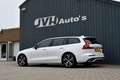 Volvo V60 2.0 B4 197pk MHEV R-Design 07-2021 | Leder | Sport Wit - thumbnail 3