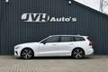 Volvo V60 2.0 B4 197pk MHEV R-Design 07-2021 | Leder | Sport Wit - thumbnail 2