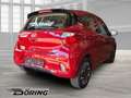 Hyundai i10 Trend 1.2 Automatik 79PS Navi Klima Rood - thumbnail 3
