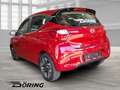 Hyundai i10 Trend 1.2 Automatik 79PS Navi Klima Rood - thumbnail 4