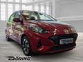 Hyundai i10 Trend 1.2 Automatik 79PS Navi Klima Rood - thumbnail 2