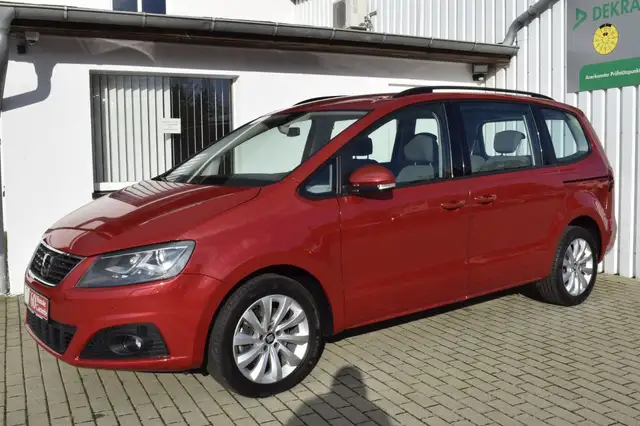 Seat Alhambra Style Bi Xenon ACC AHK Sitzheizung