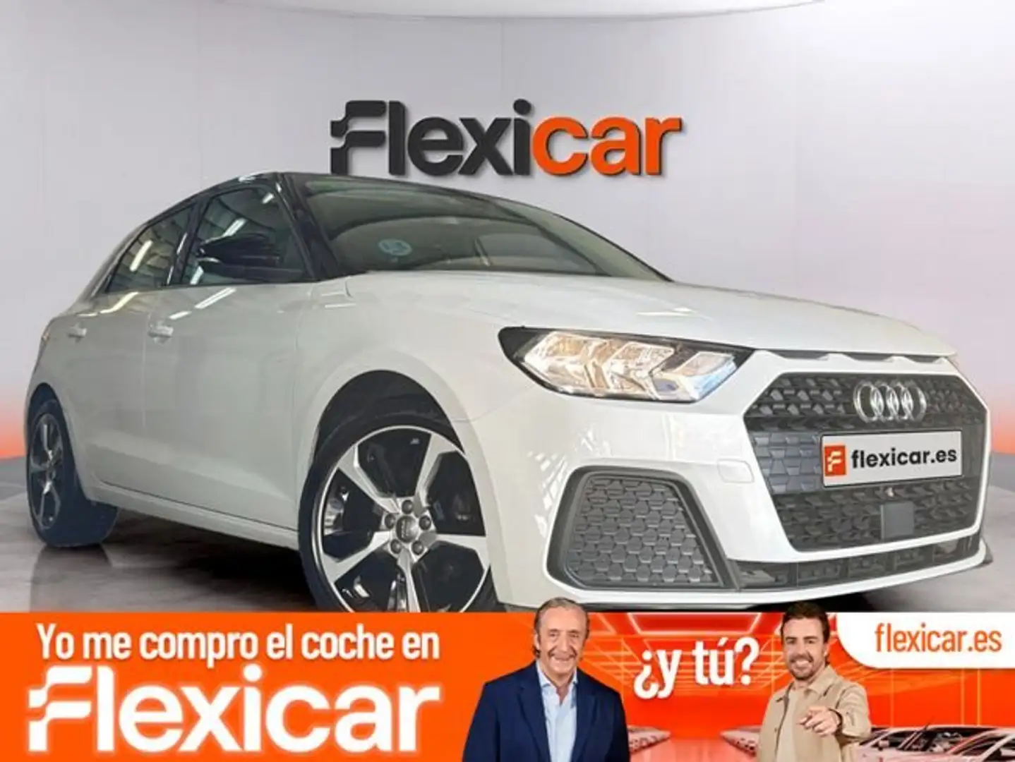 Audi A1 citycarver 25 TFSI 70kW (95CV) Blanco - 1