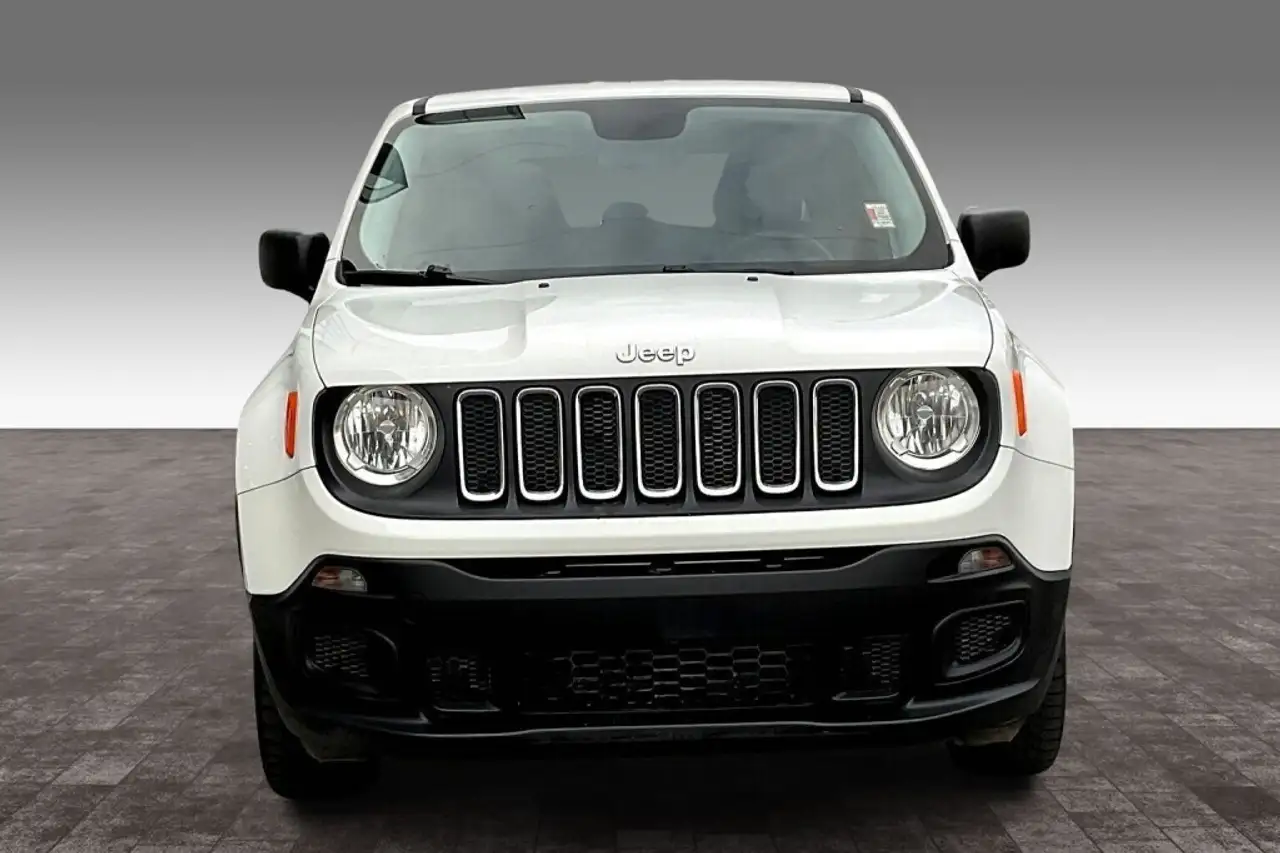 Jeep Renegade photo Jeep Renegade