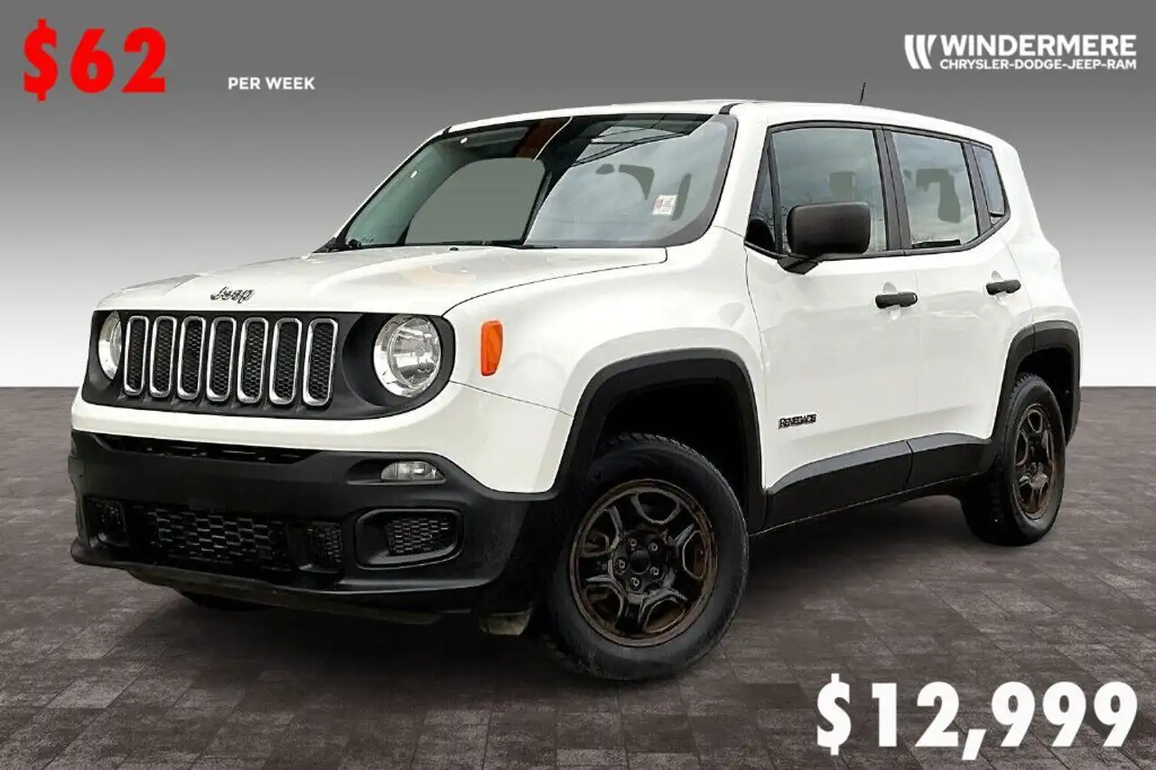 2015 Jeep Renegade