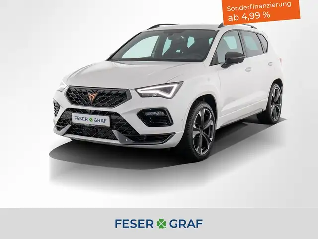 CUPRA Ateca 2.0TSI DSG 4 Drive LED 360° Navi Alu-19`