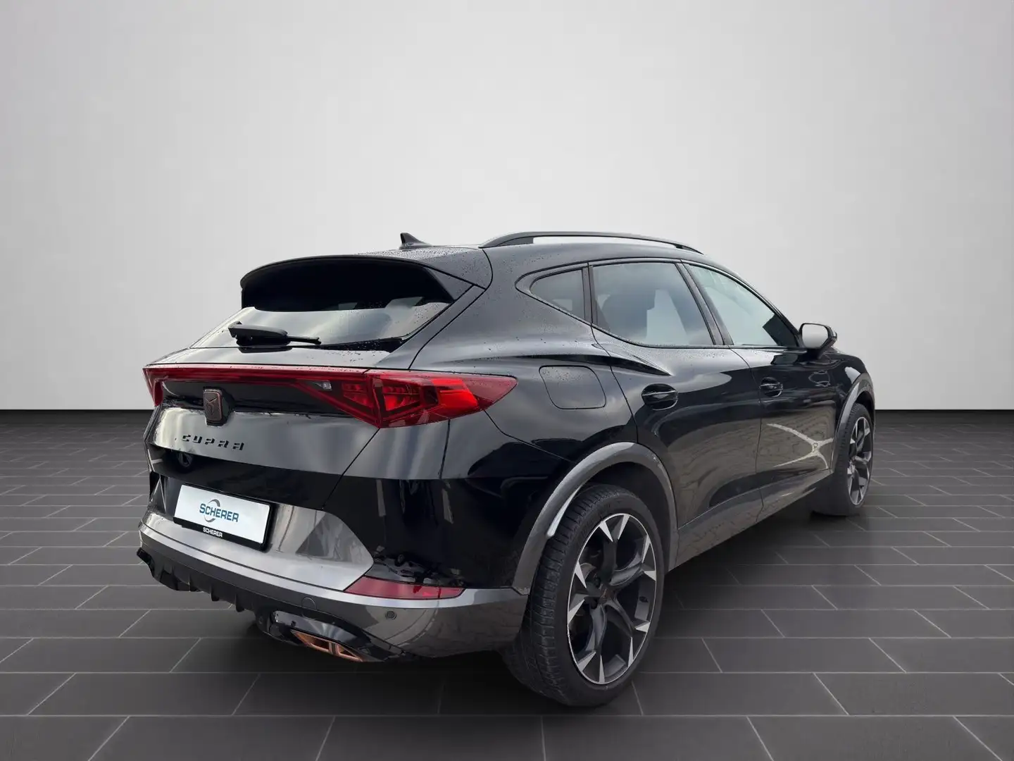 CUPRA Formentor 1.4 eHybrid MATRIX KAMERA ACC Schwarz - 2