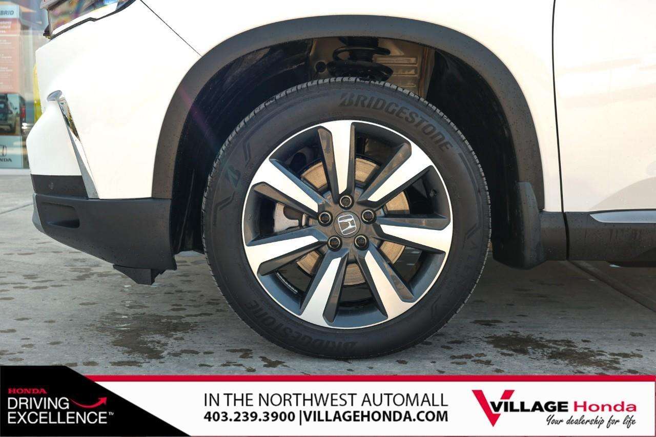 2025 Honda Pilot Touring 360 View Camera / Remote Start / Sunroof — снимка 1