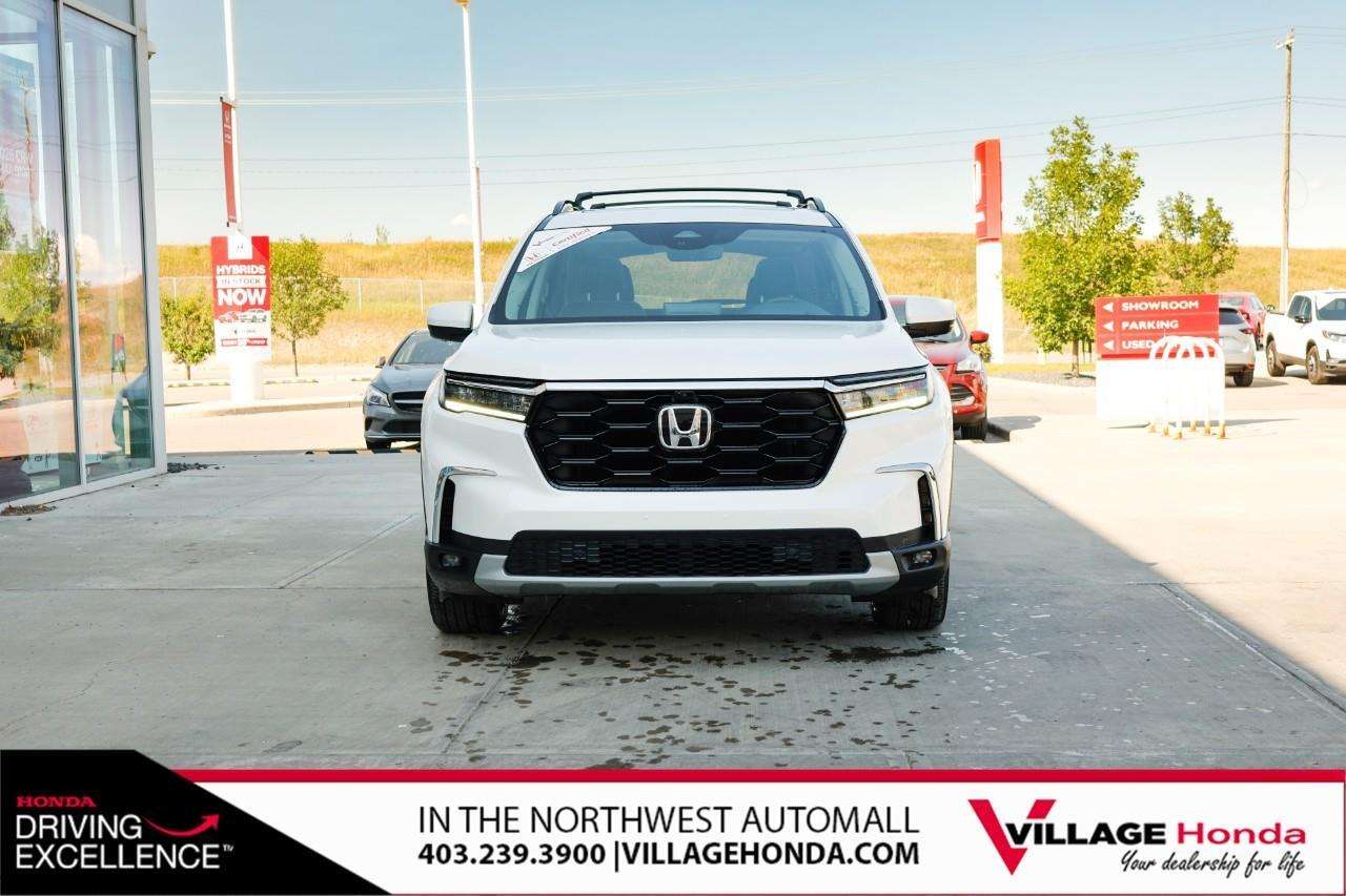 2025 Honda Pilot Touring 360 View Camera / Remote Start / Sunroof — снимка 1