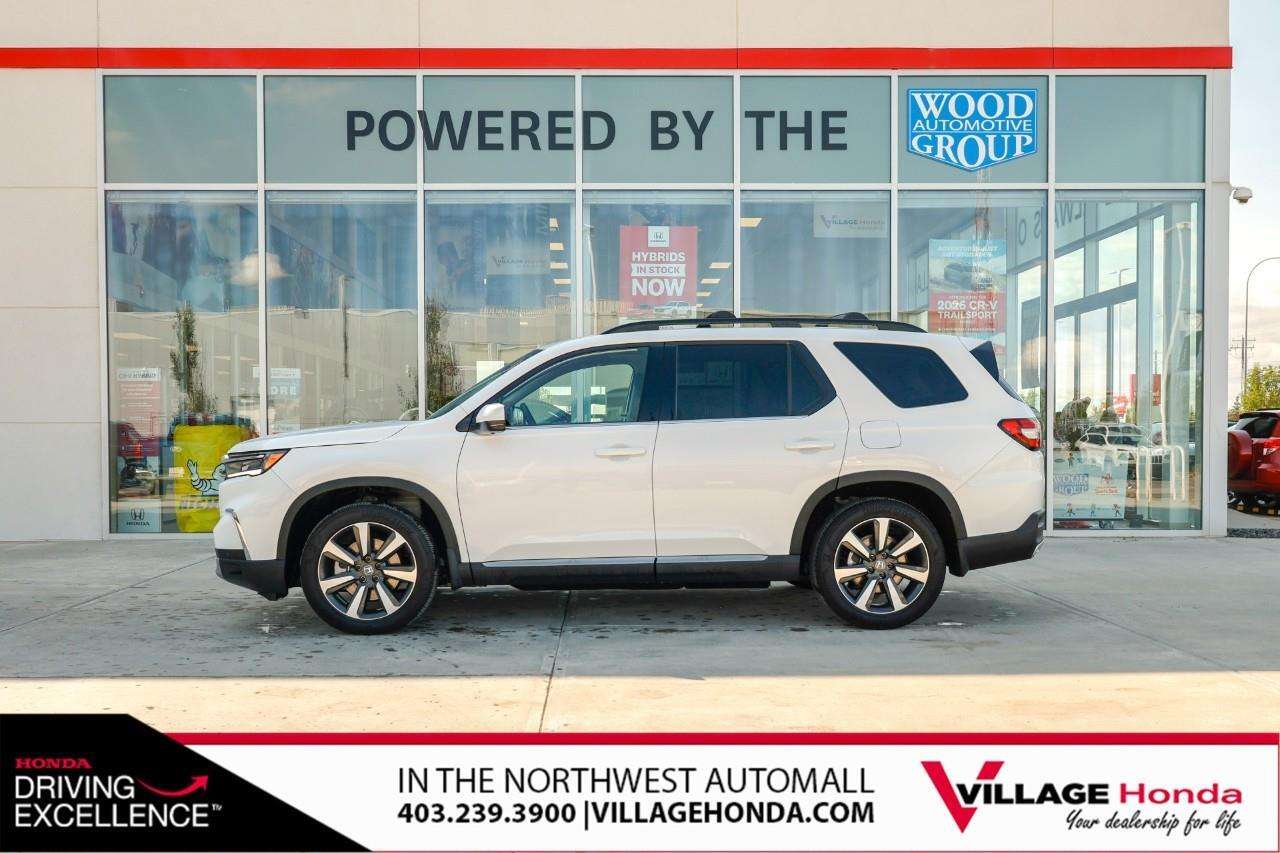 2025 Honda Pilot Touring 360 View Camera / Remote Start / Sunroof — снимка 1
