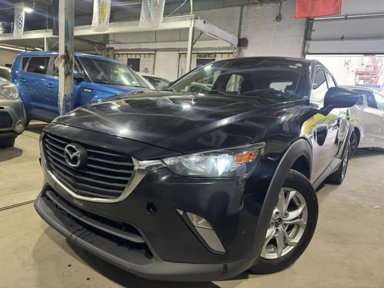 2016 Mazda CX-3