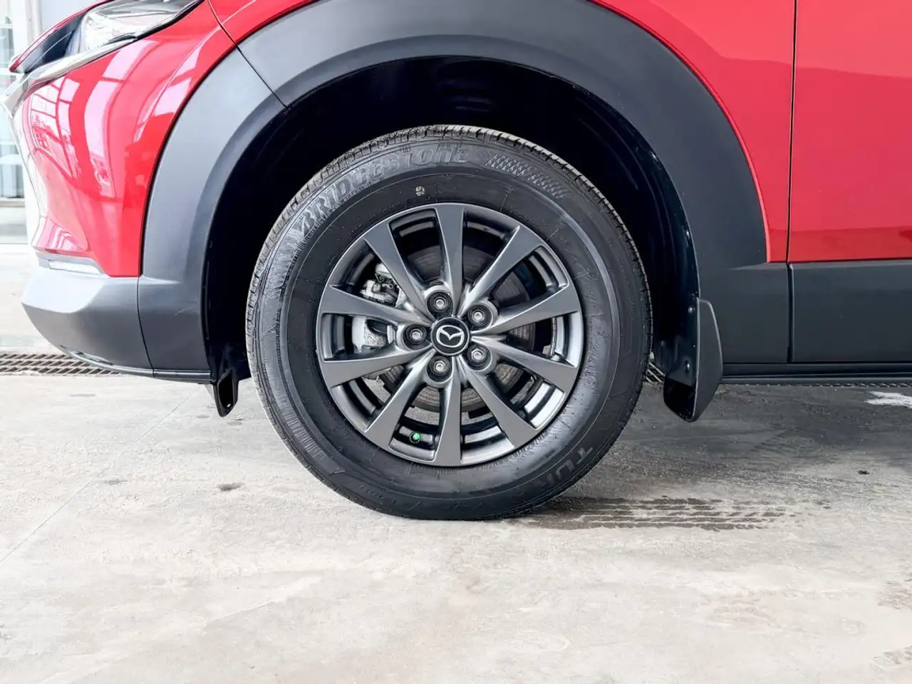 Mazda CX-30 снимка Mazda CX-30