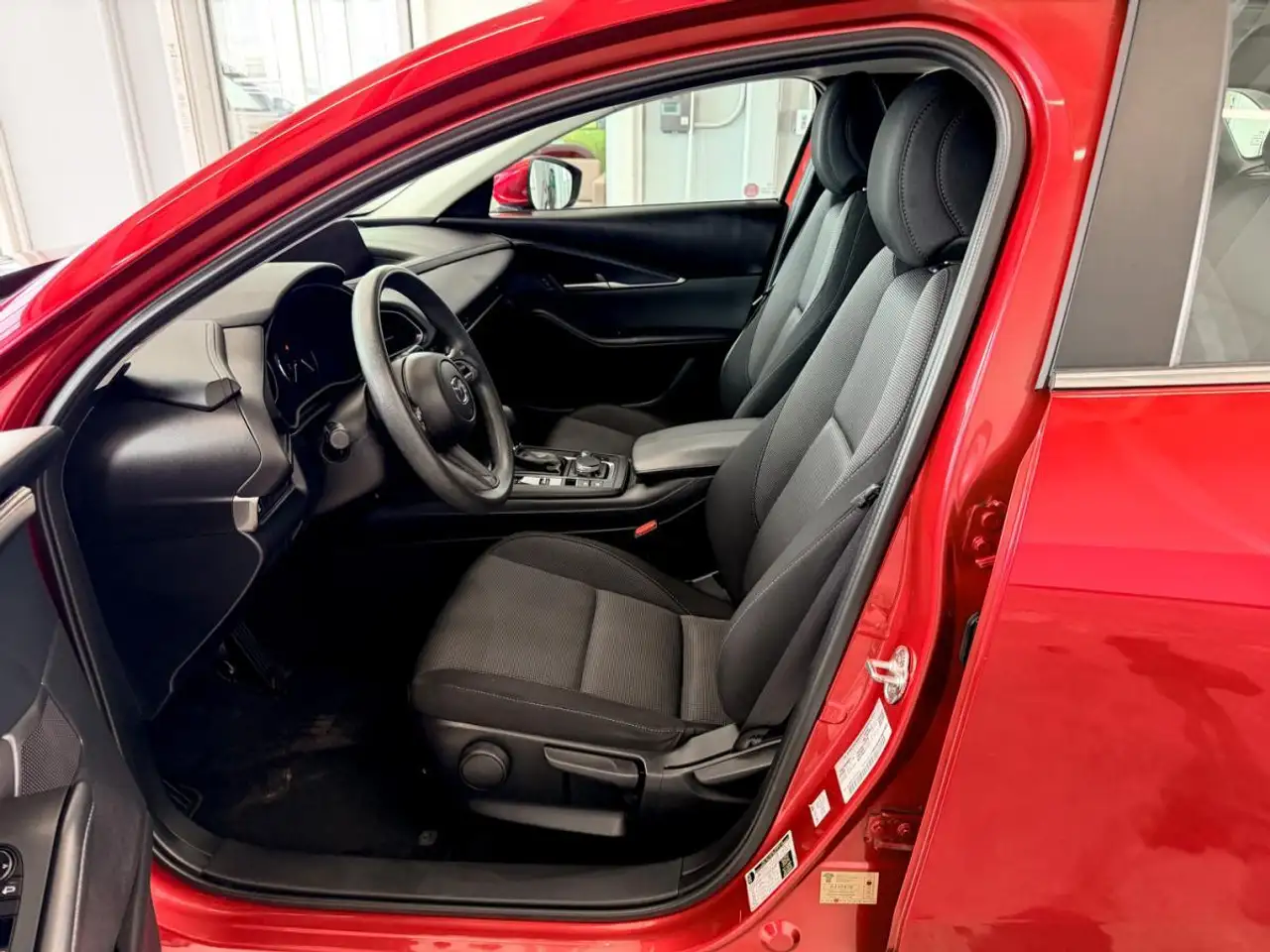 Mazda CX-30 снимка Mazda CX-30