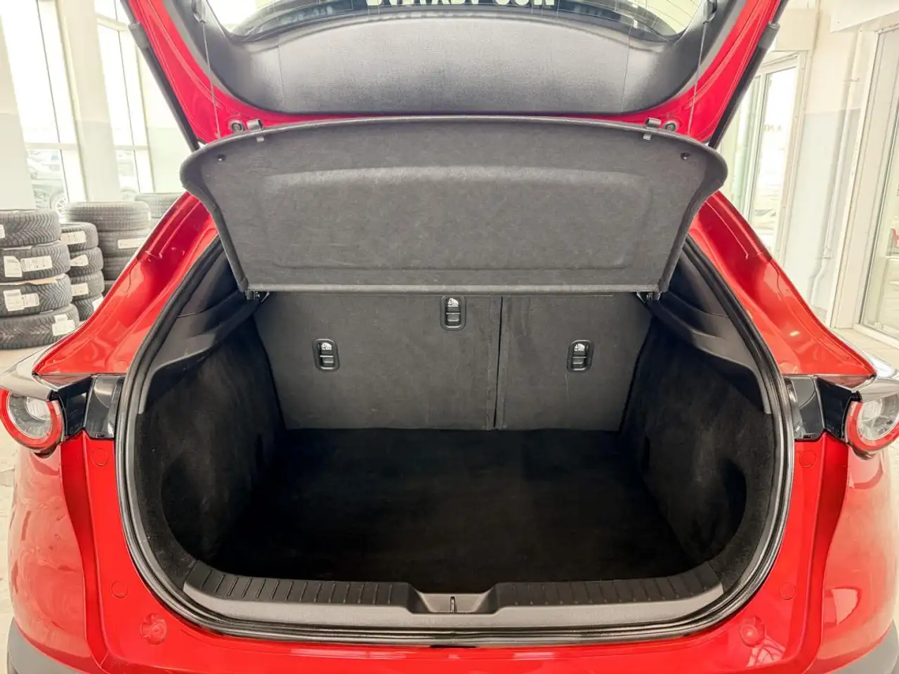 Mazda CX-30 снимка Mazda CX-30