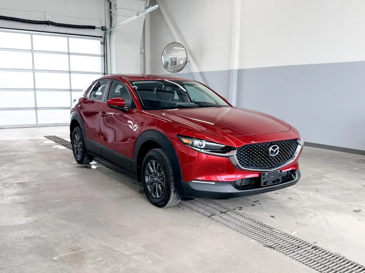 Mazda CX-30 снимка Mazda CX-30
