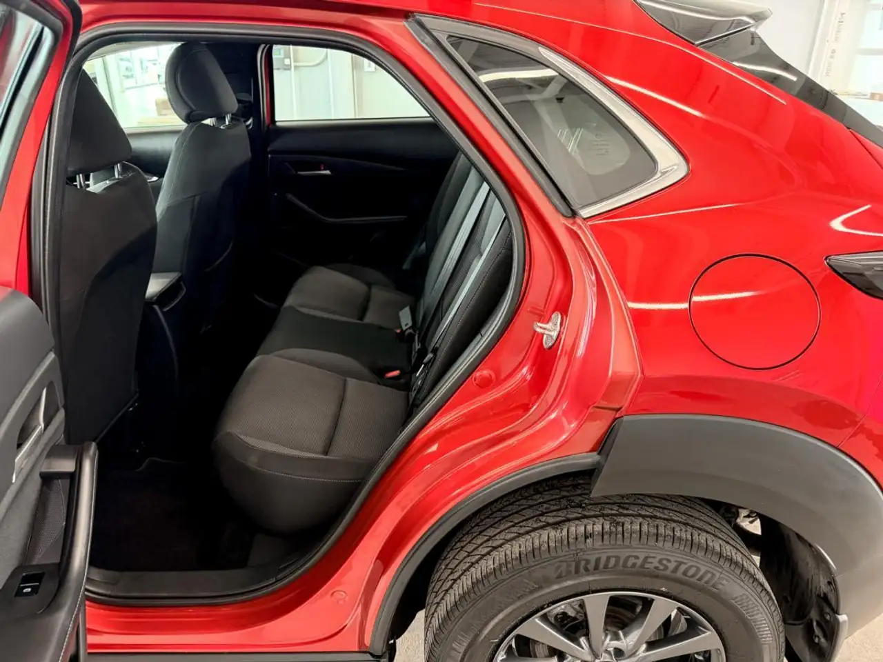 Mazda CX-30 снимка Mazda CX-30