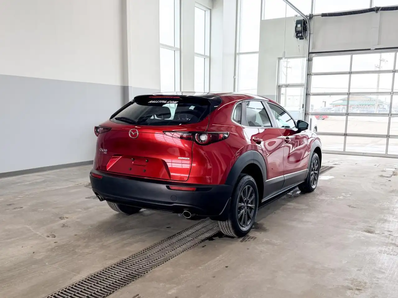 Mazda CX-30 снимка Mazda CX-30
