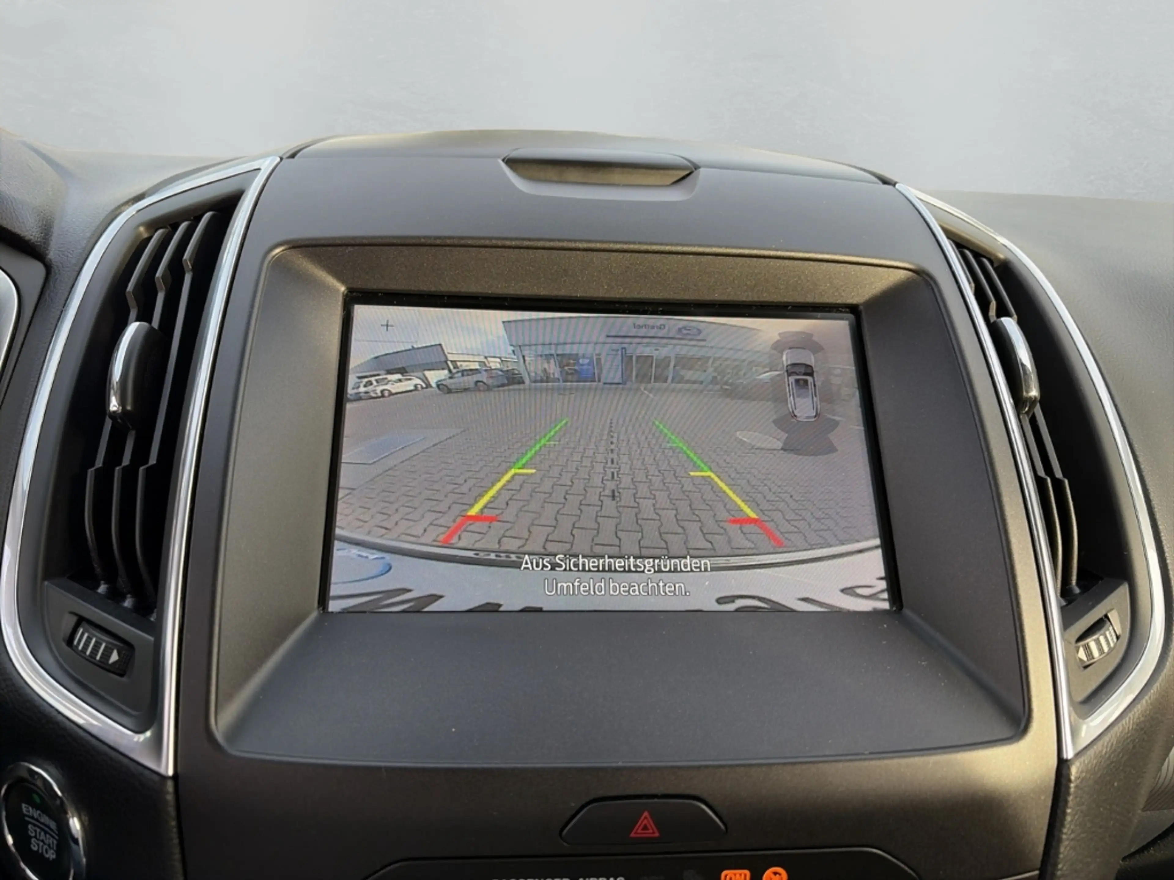 Ford Galaxy Titanium 7-Sitze Navi Memory Sitze LED Blendfreies — photo 15
