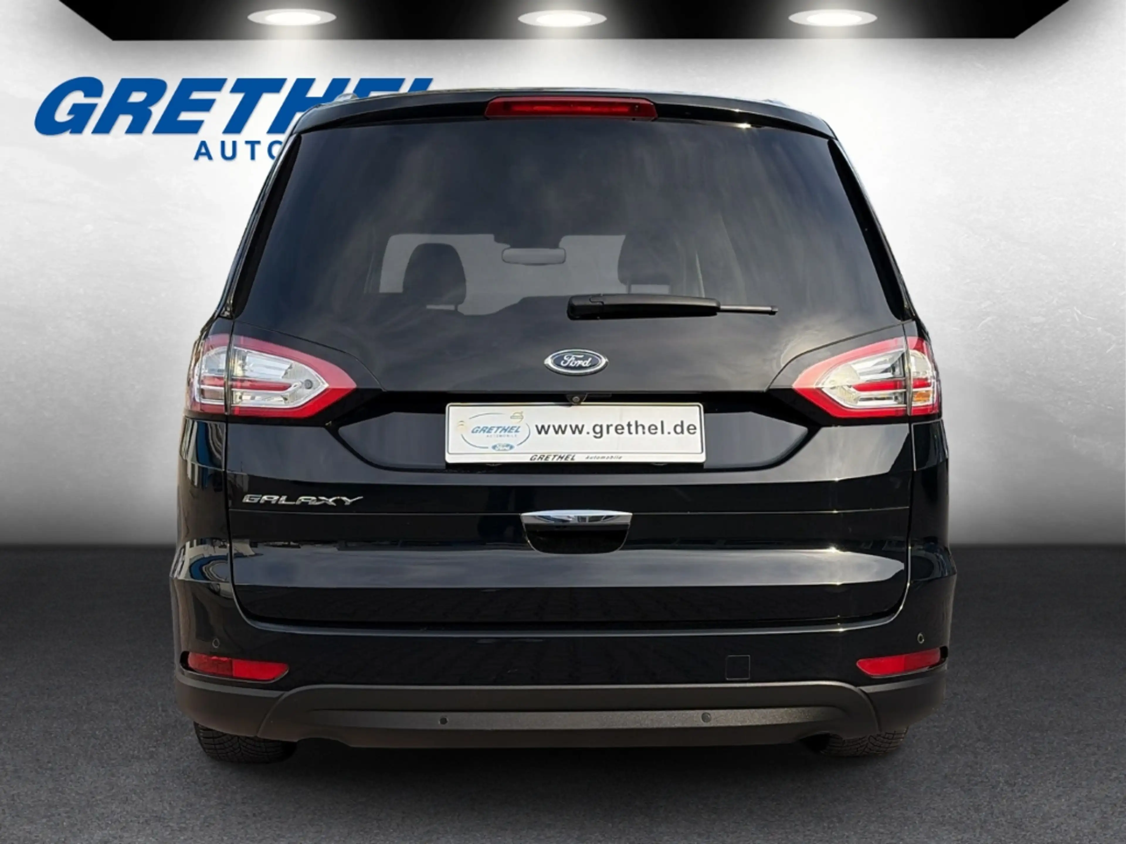 Ford Galaxy Titanium 7-Sitze Navi Memory Sitze LED Blendfreies — photo 4