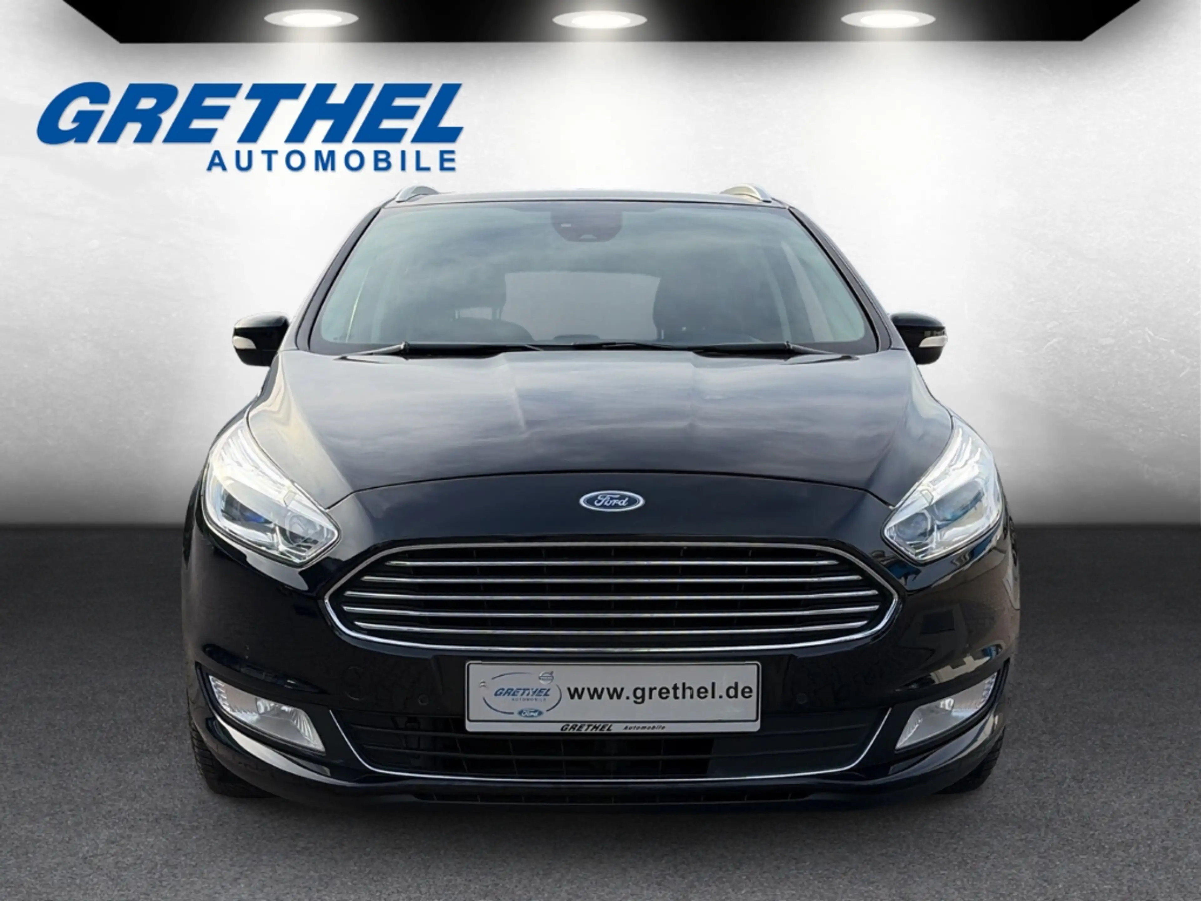 Ford Galaxy Titanium 7-Sitze Navi Memory Sitze LED Blendfreies — photo 2