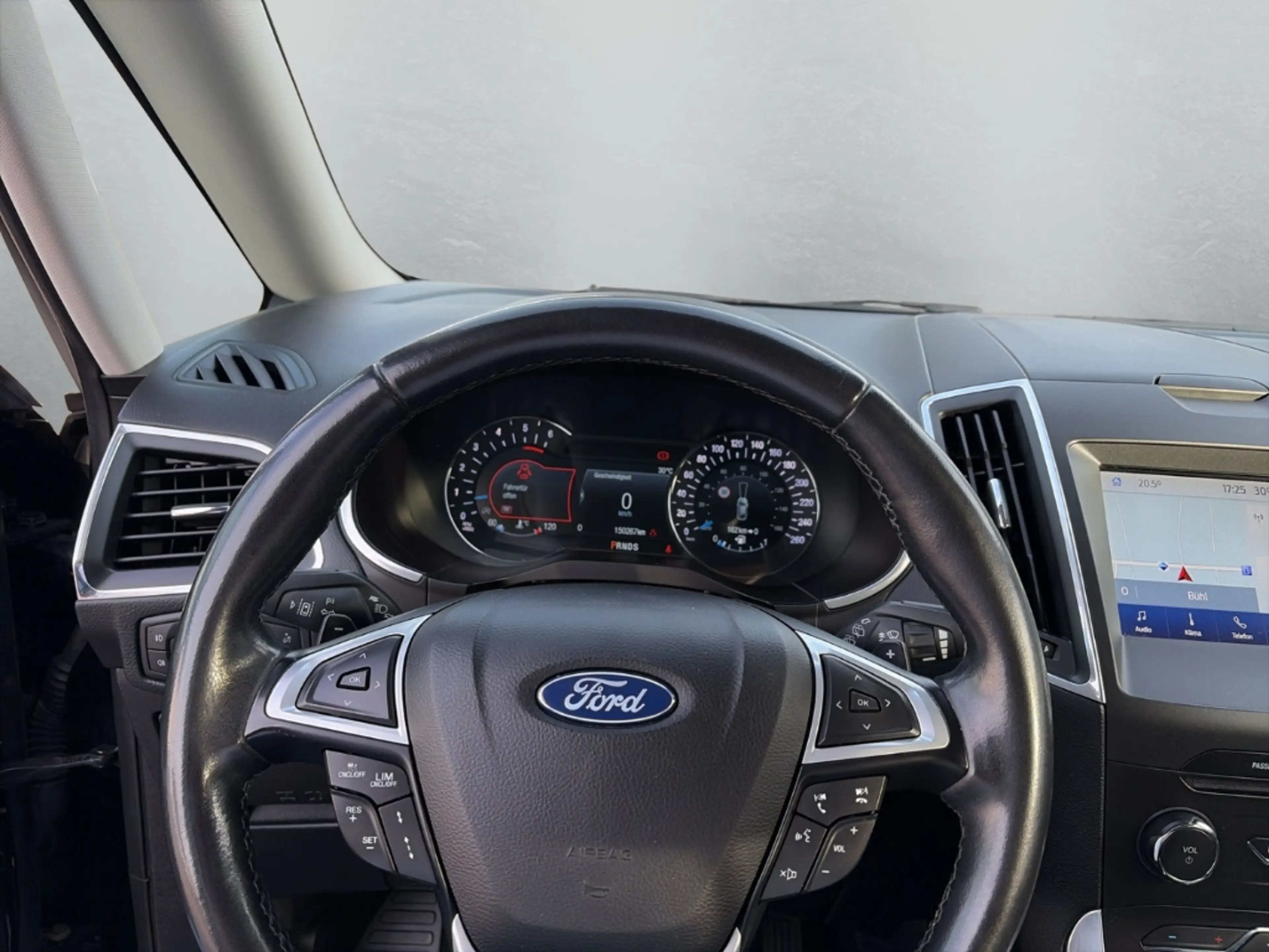 Ford Galaxy Titanium 7-Sitze Navi Memory Sitze LED Blendfreies — photo 13