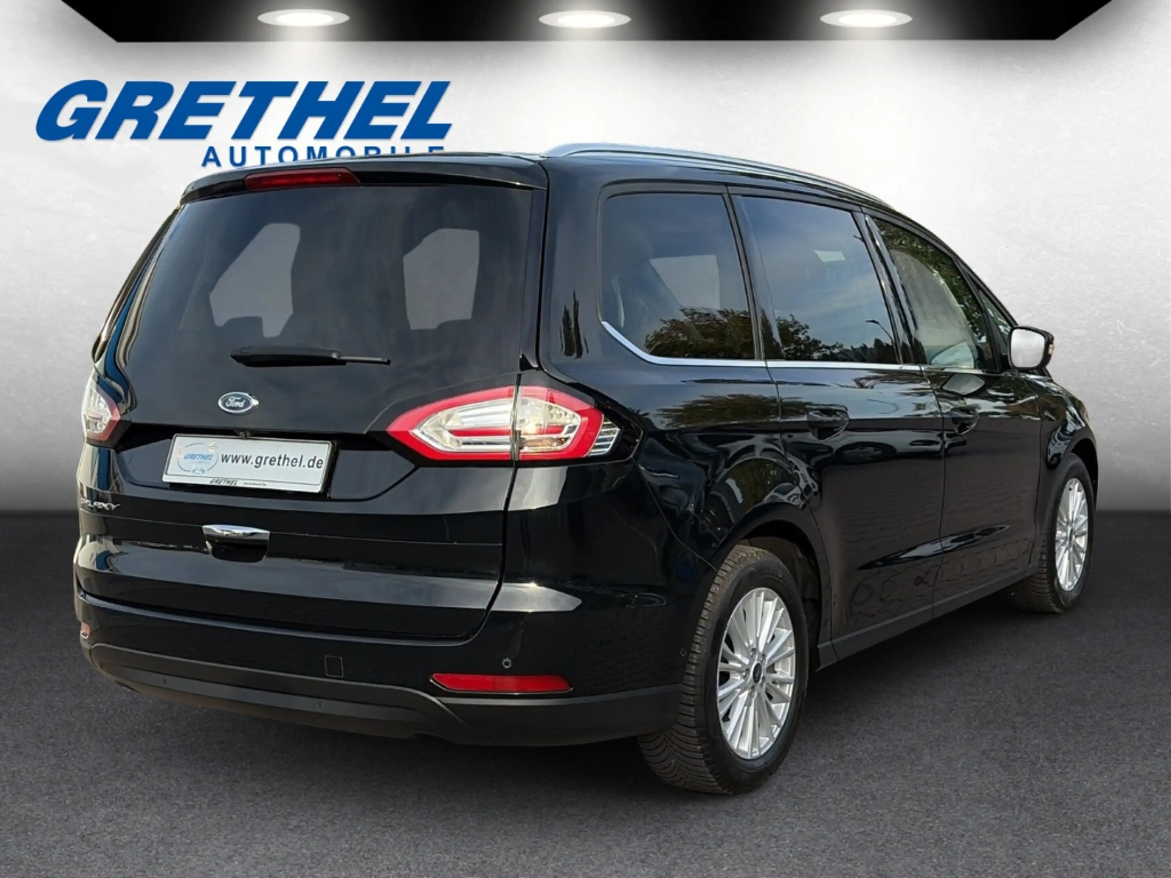 Ford Galaxy Titanium 7-Sitze Navi Memory Sitze LED Blendfreies — photo 5