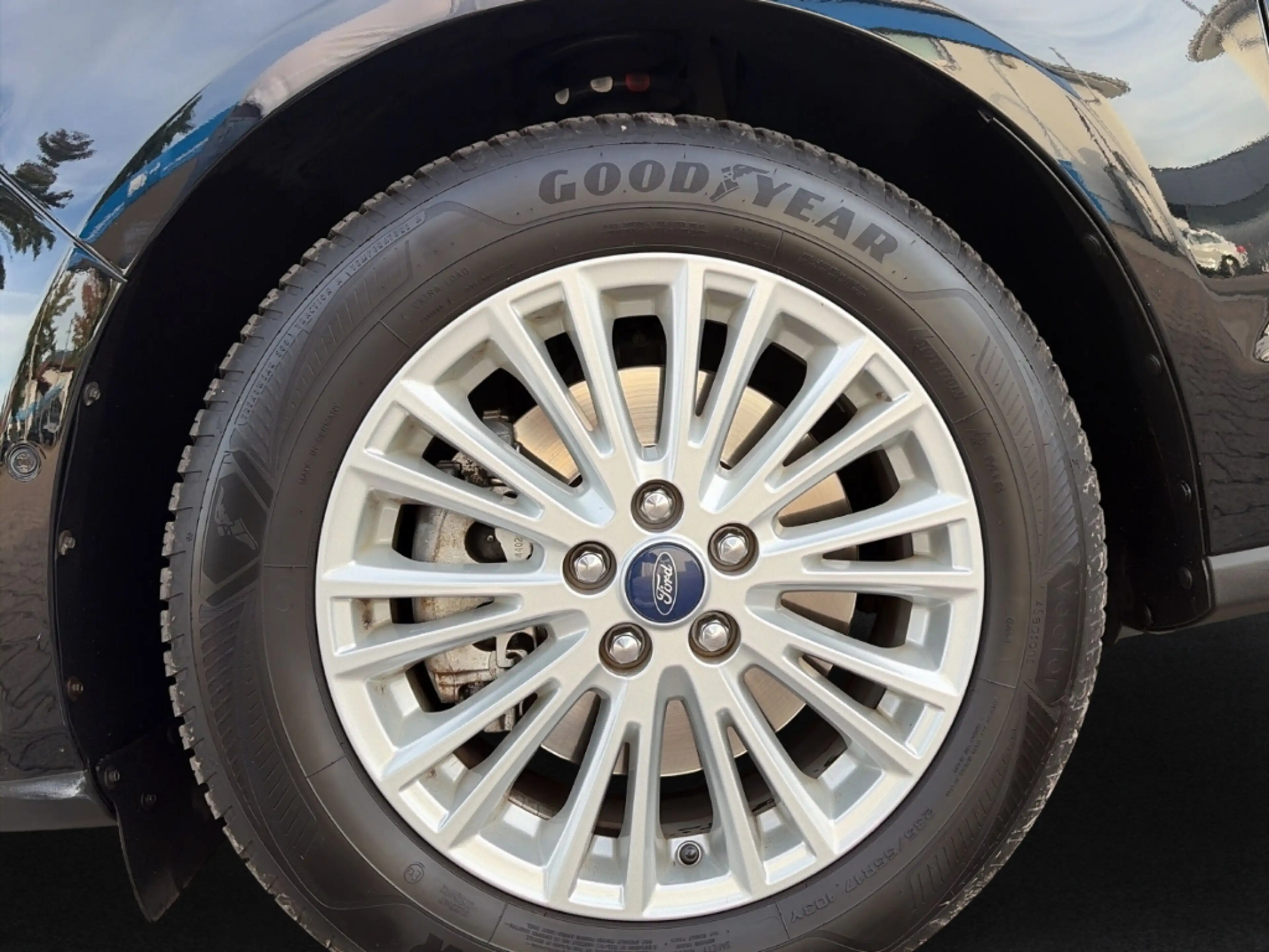 Ford Galaxy Titanium 7-Sitze Navi Memory Sitze LED Blendfreies — photo 8