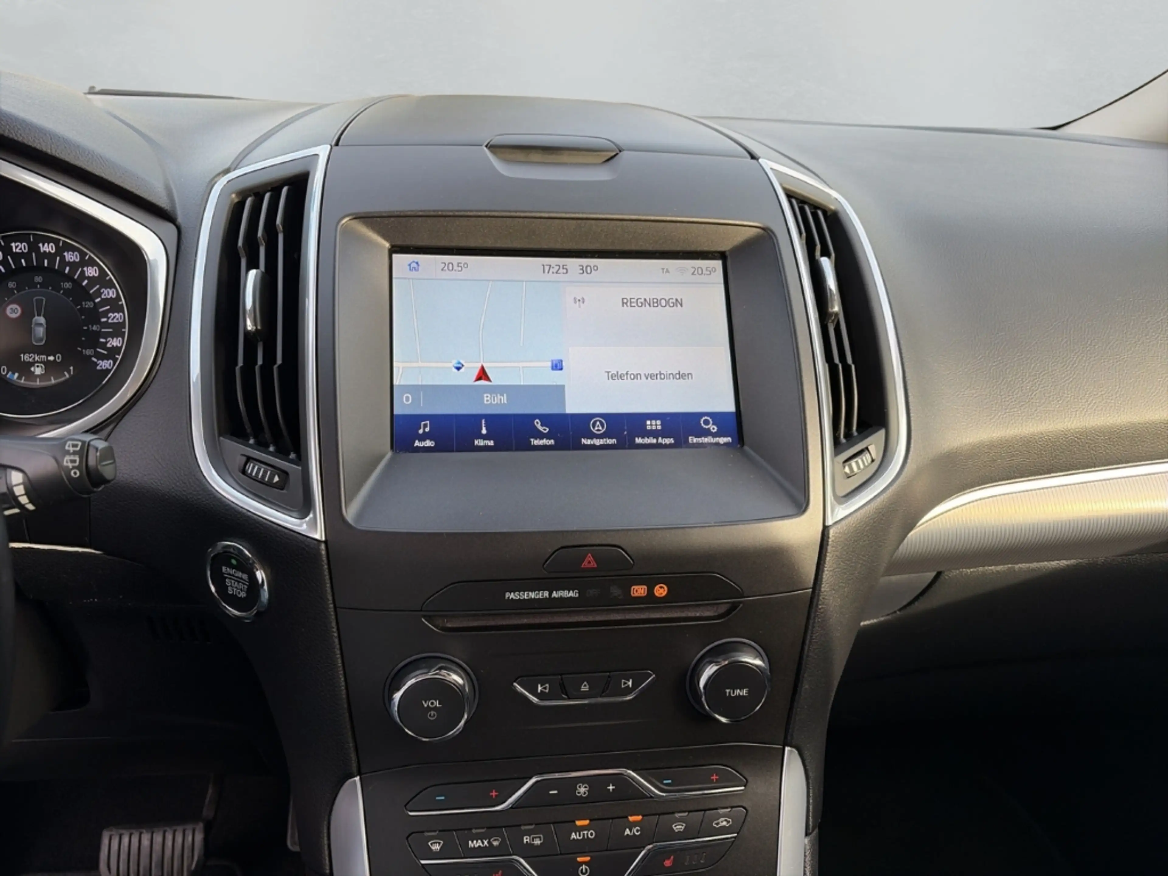 Ford Galaxy Titanium 7-Sitze Navi Memory Sitze LED Blendfreies — photo 12