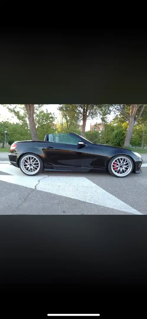 Mercedes-Benz SLK 350 Restiling - 2