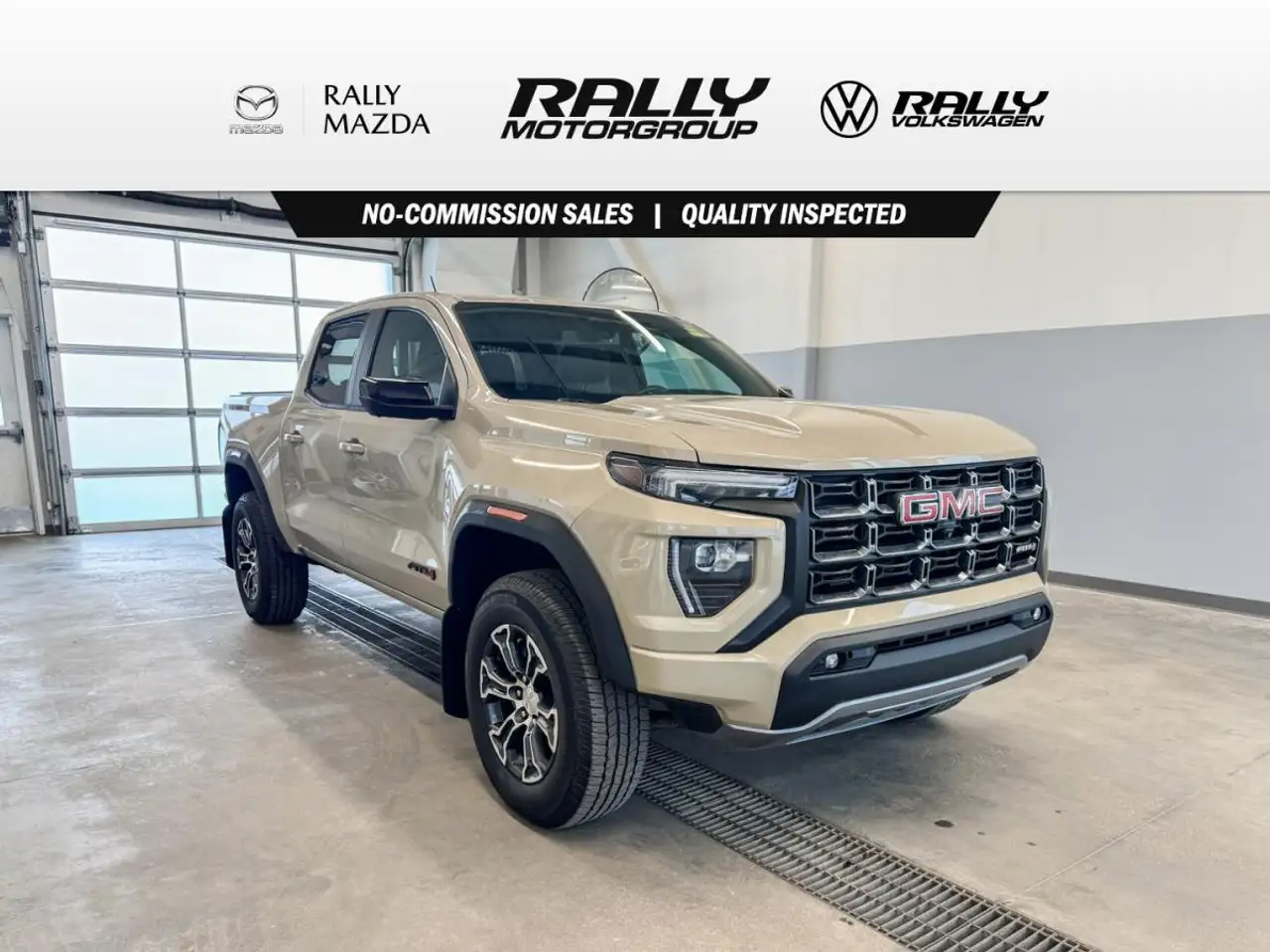 2023 GMC Canyon