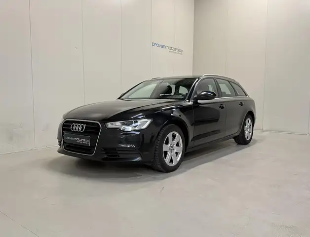 Audi A6 Avant 2.0 TDI Autom. - Xenon - GPS - Leder - Ex...