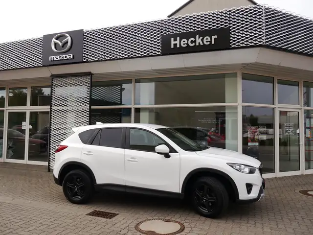 Mazda CX-5 CX-5 Diesel SKYACTIV-D AWD Drive Nakama Intense