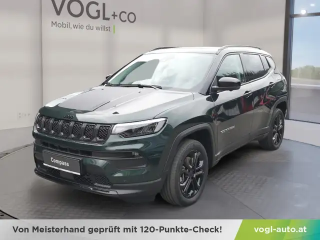 Jeep Compass Plug-In Hybrid MY25-1,3 PHEV 240 PS AT 4xe