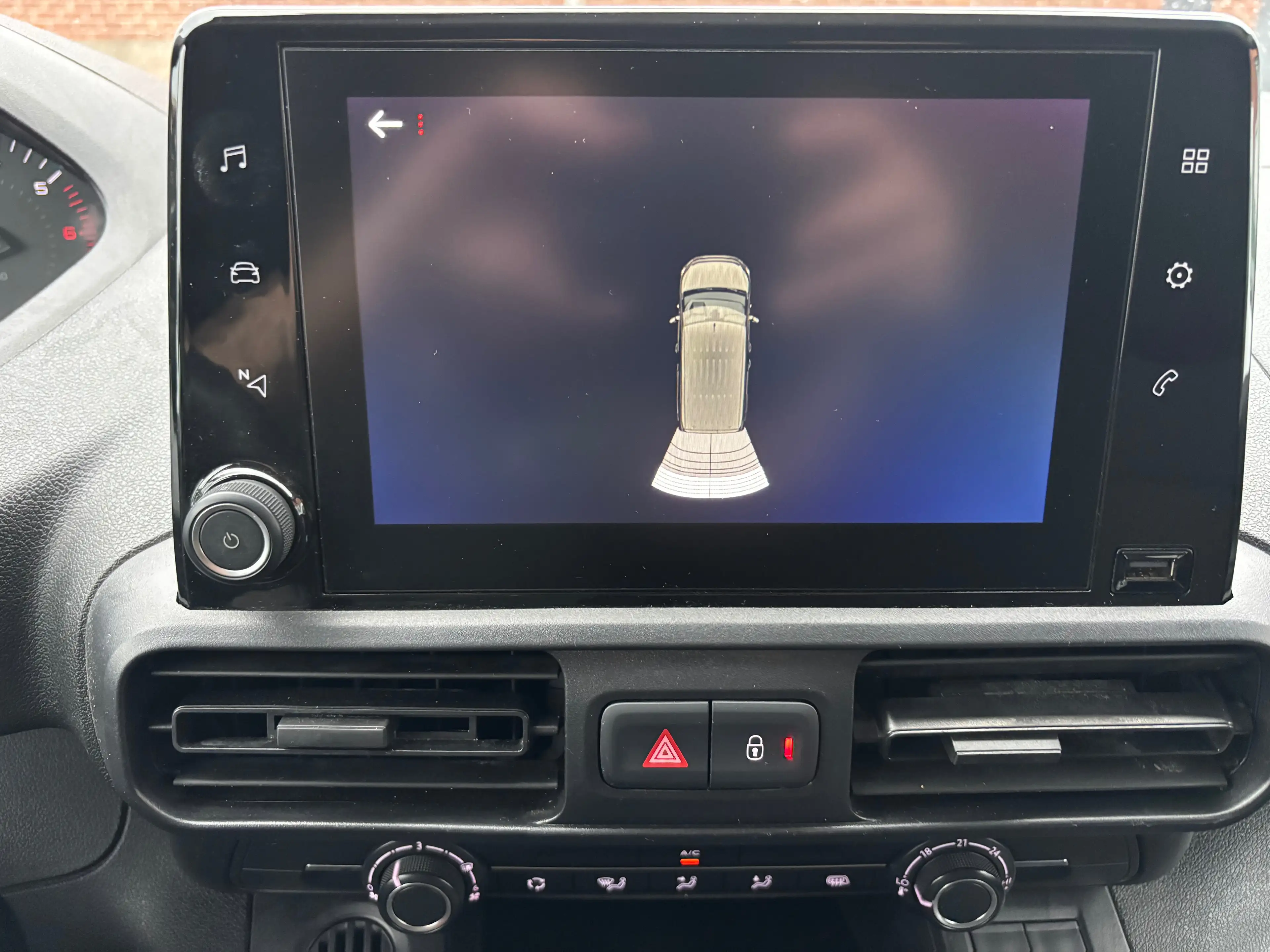 Peugeot Partner !1.5 BlueHDi L1 prêt à immatriculer ! — photo 14