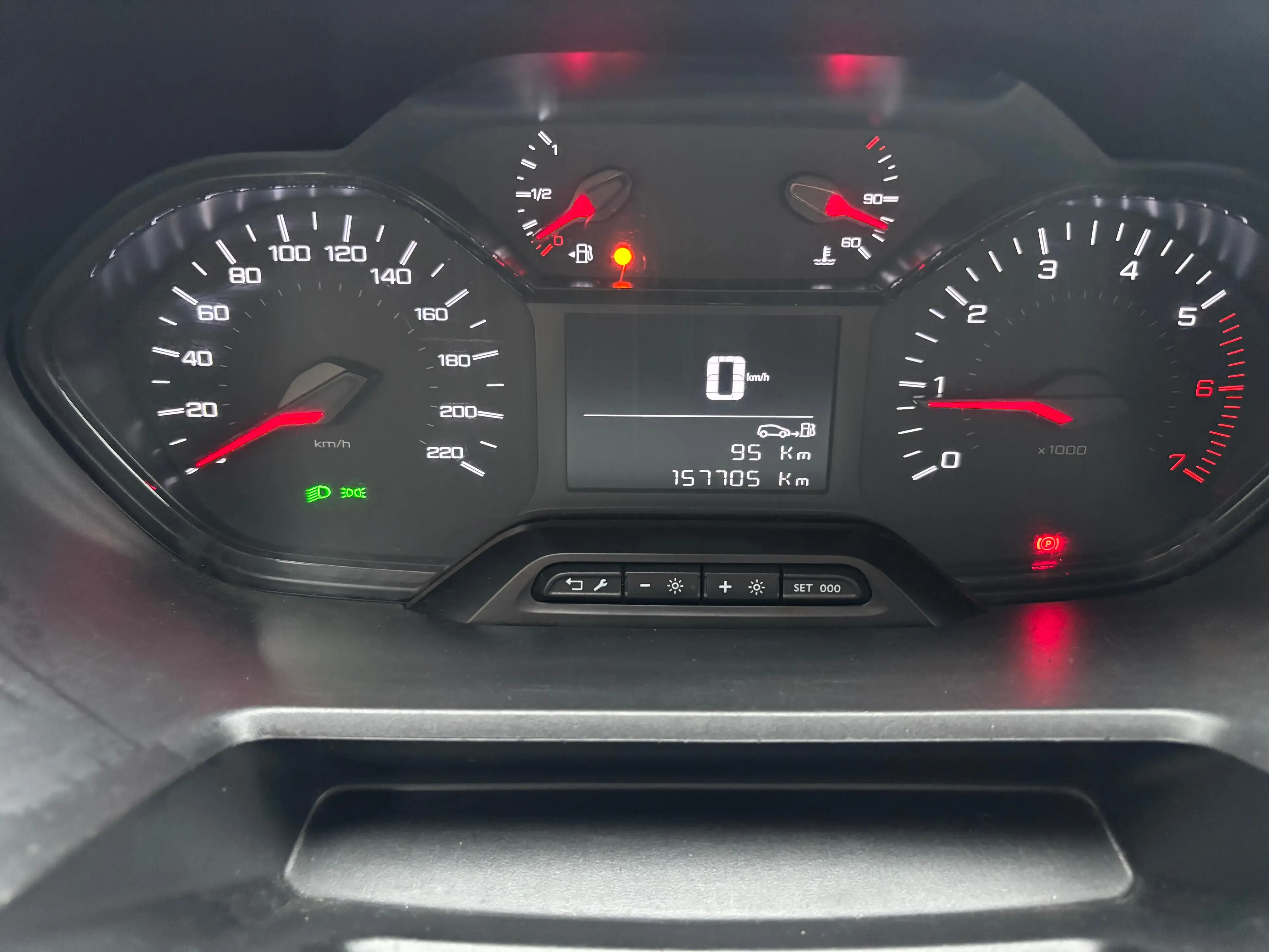 Peugeot Partner !1.5 BlueHDi L1 prêt à immatriculer ! — photo 15