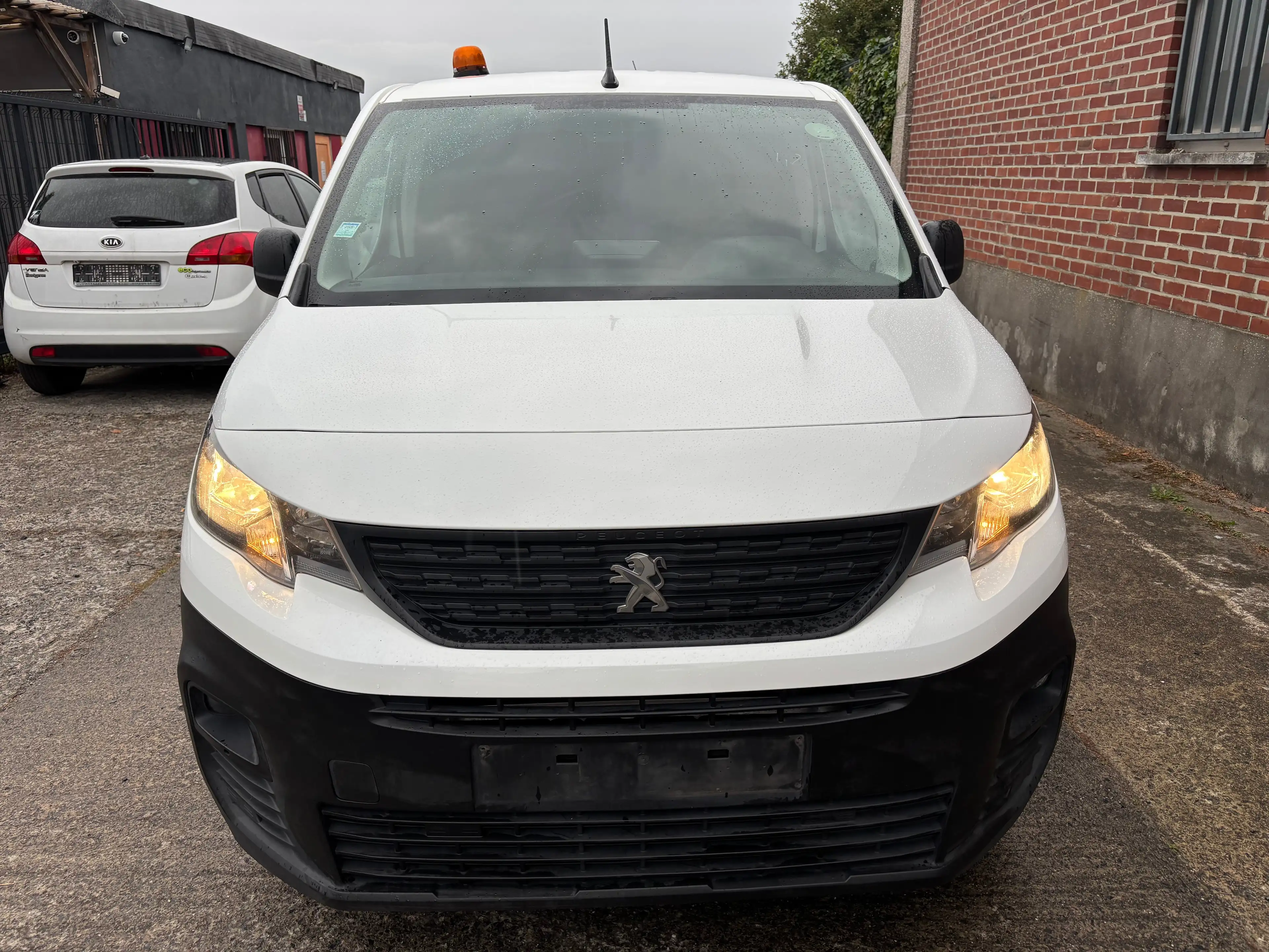 Peugeot Partner !1.5 BlueHDi L1 prêt à immatriculer !