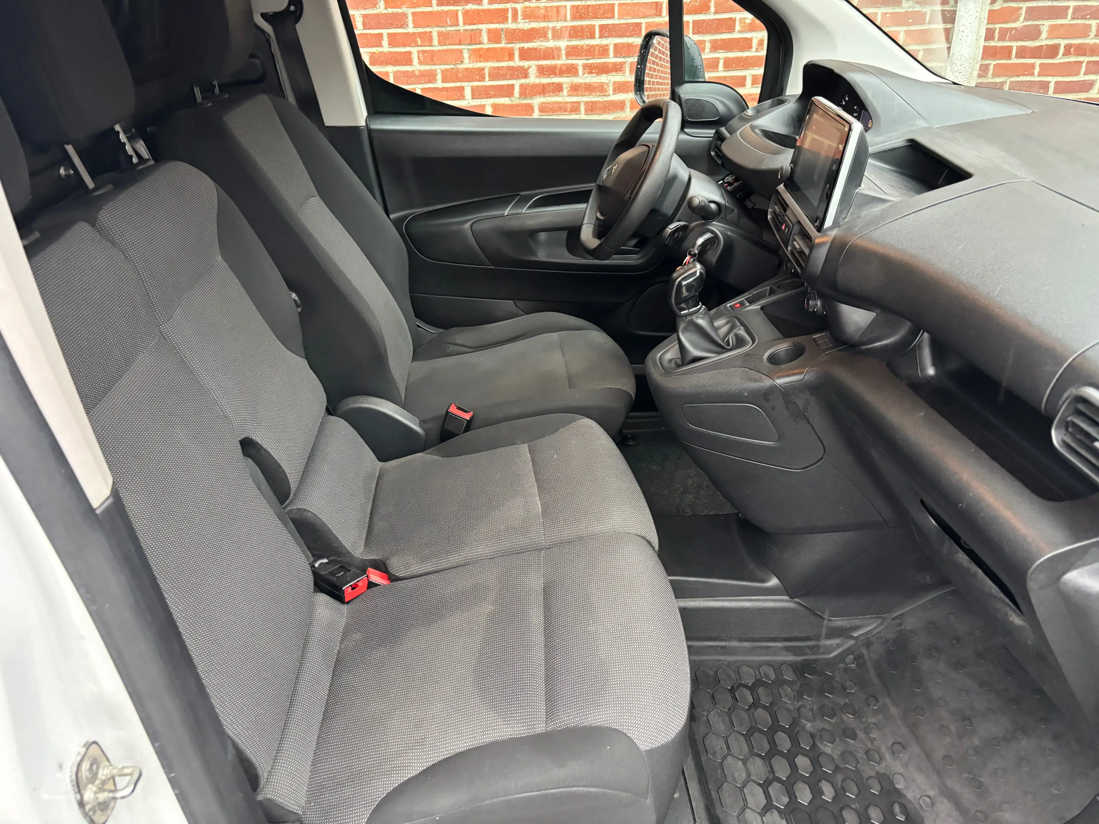 Peugeot Partner !1.5 BlueHDi L1 prêt à immatriculer ! — photo 9