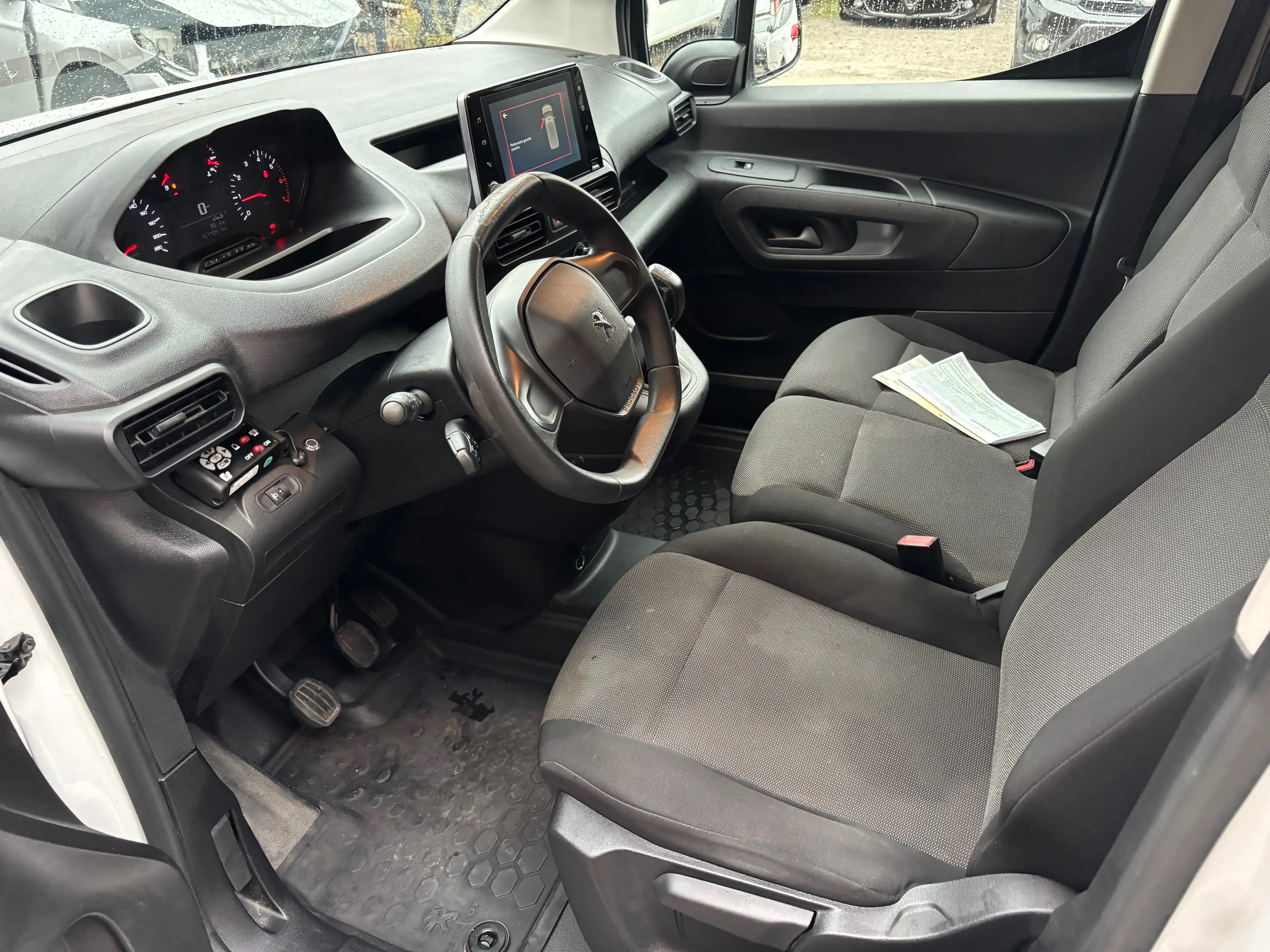 Peugeot Partner !1.5 BlueHDi L1 prêt à immatriculer ! — photo 10